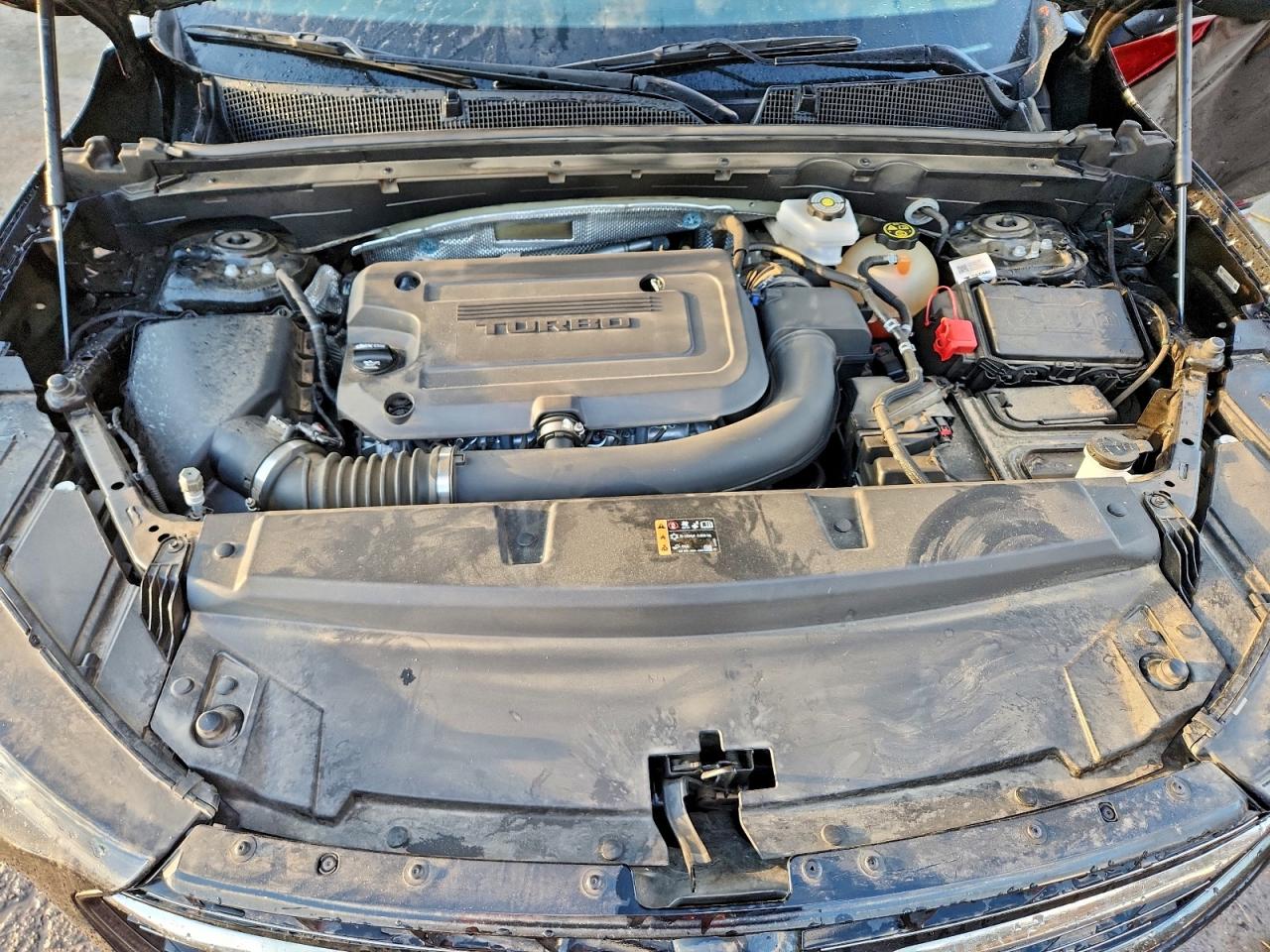 2023 BUICK ENVISION ESSENCE photo 23