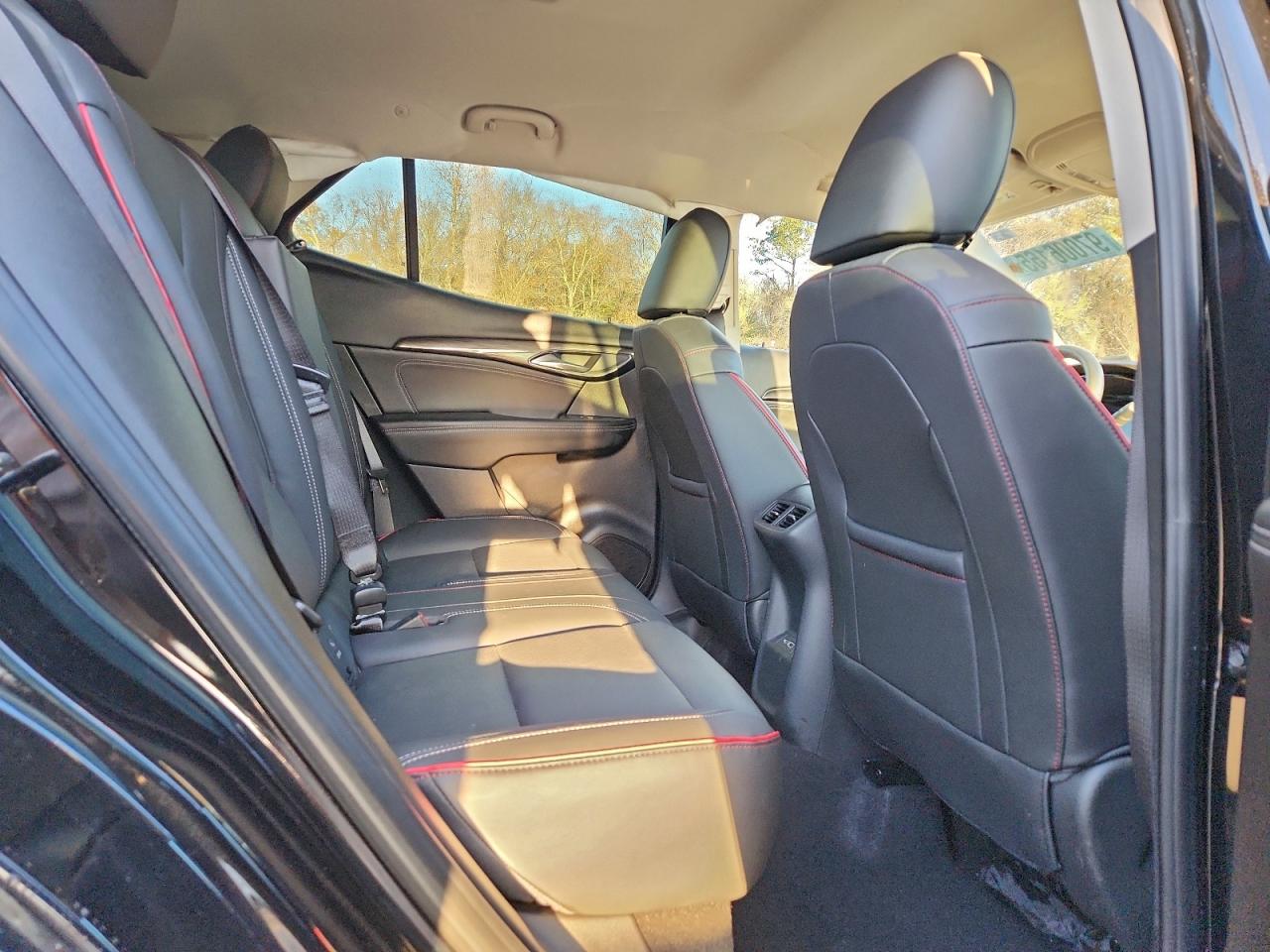 2023 BUICK ENVISION ESSENCE photo 21