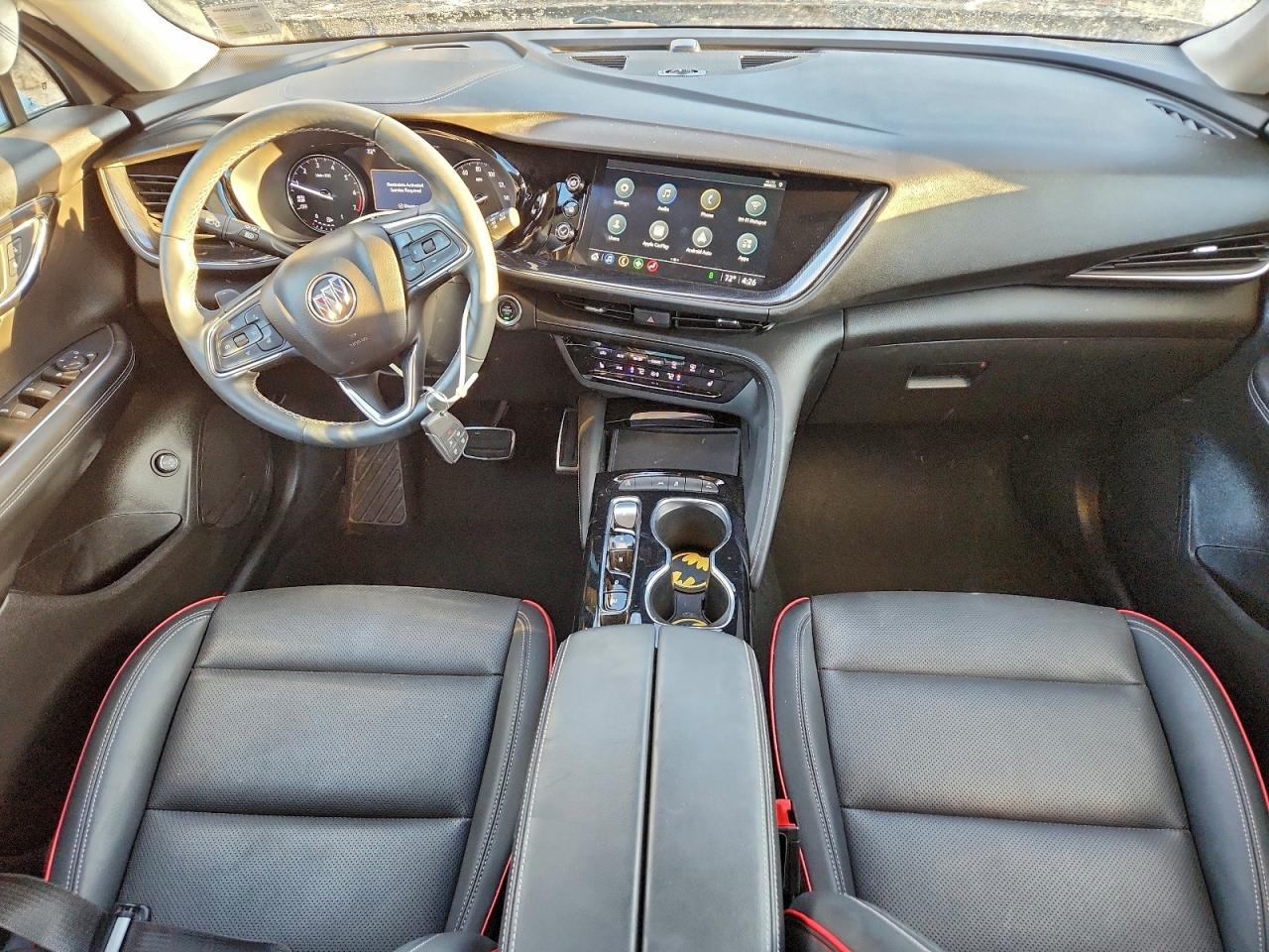 2023 BUICK ENVISION ESSENCE photo 15