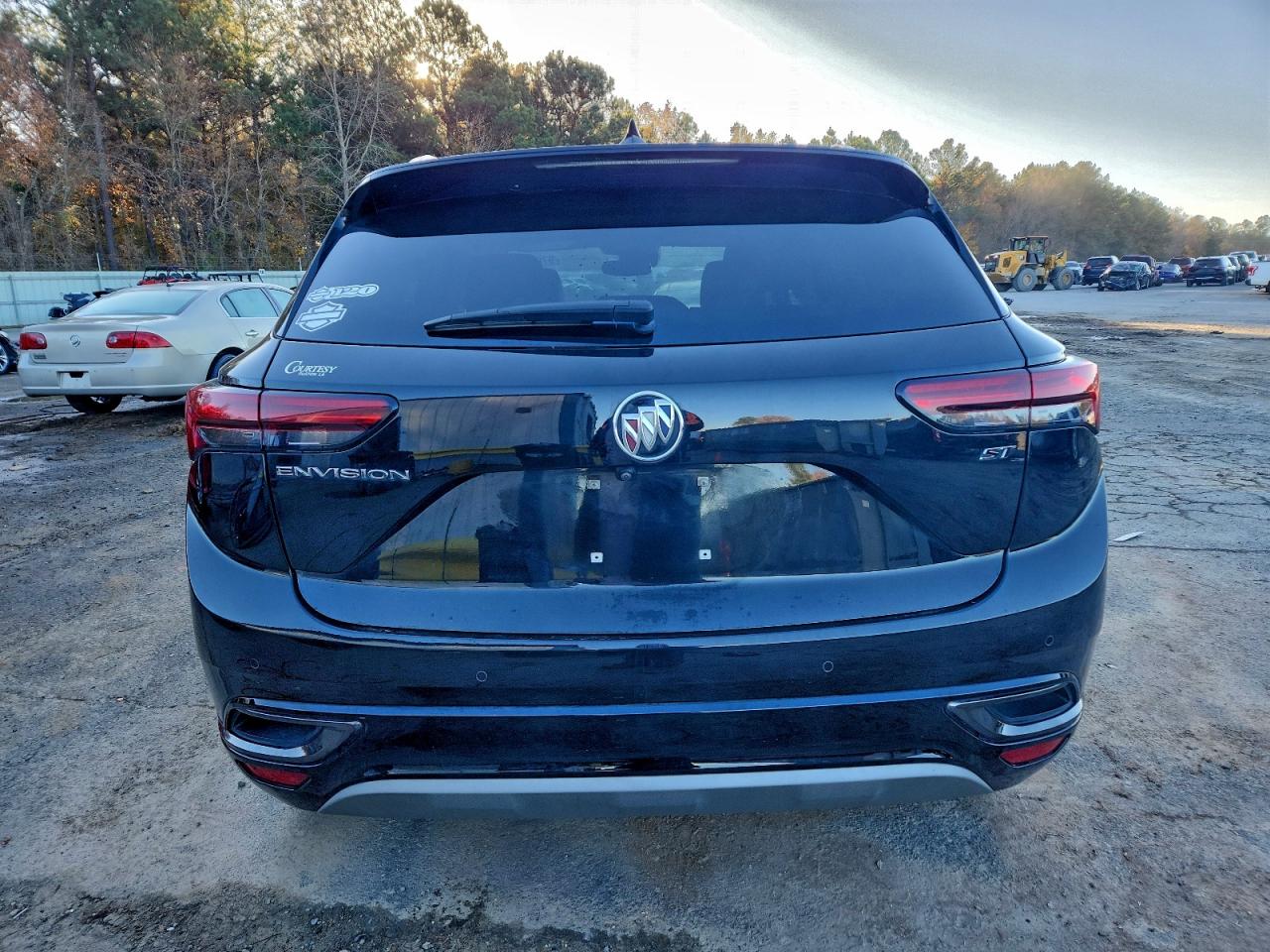 2023 BUICK ENVISION ESSENCE photo 11