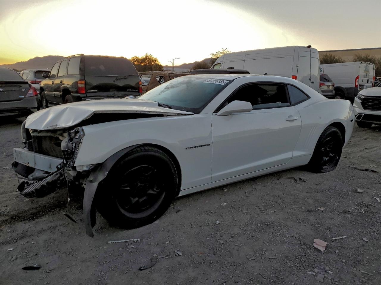 2011 CHEVROLET CAMARO