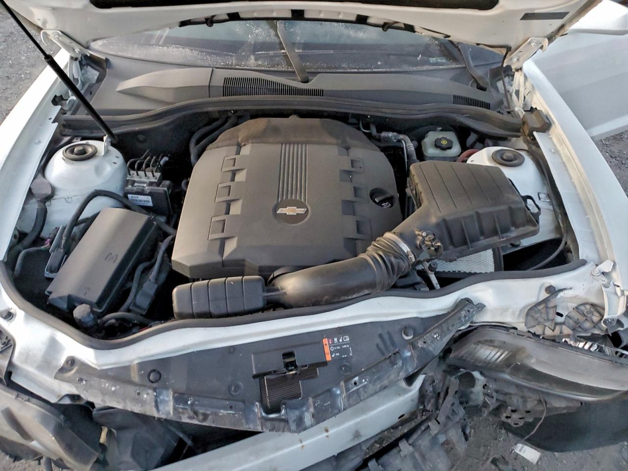 2011 CHEVROLET CAMARO LS photo 21