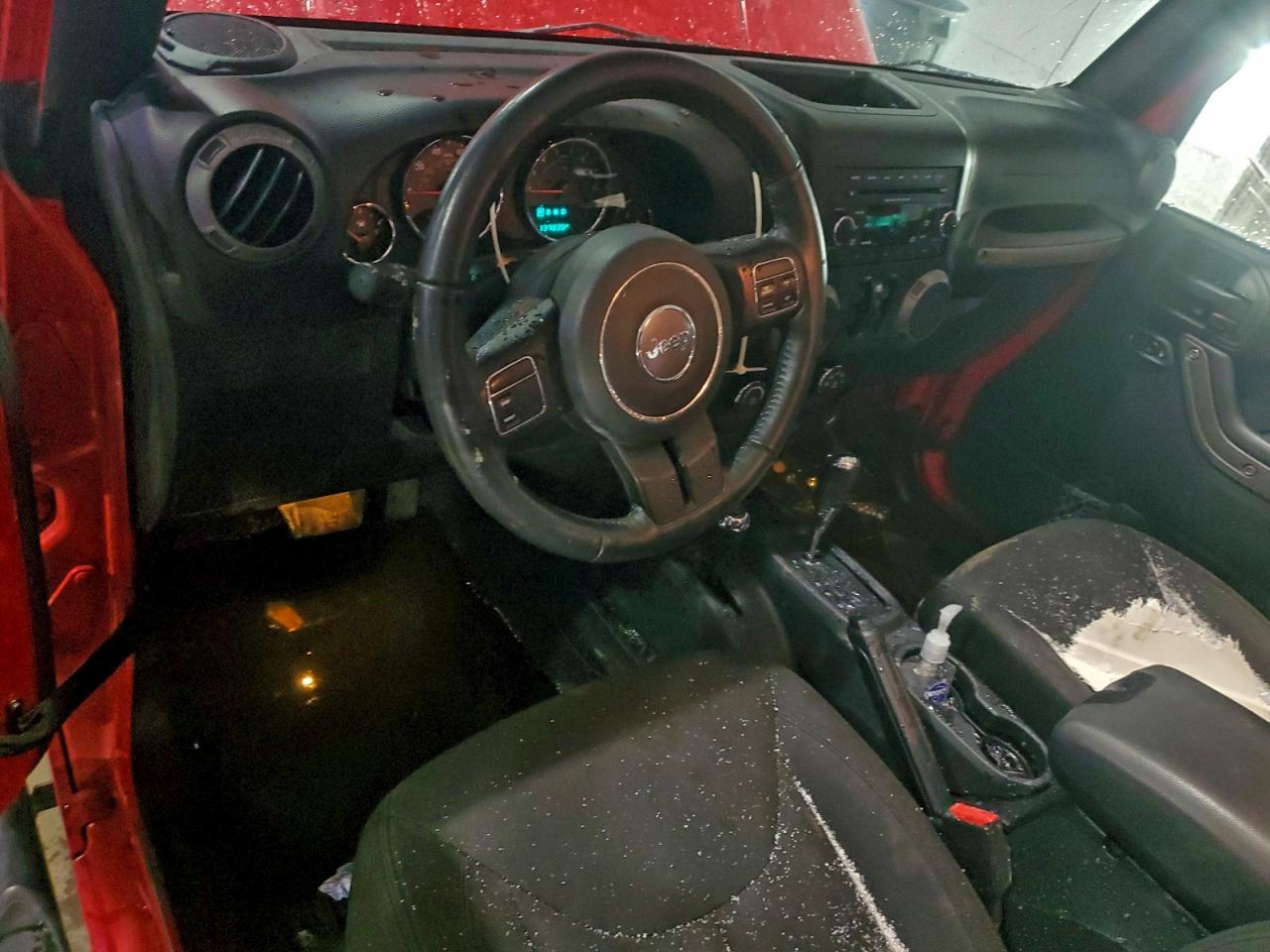 2016 JEEP WRANGLER UNLIMITED SPORT photo 15
