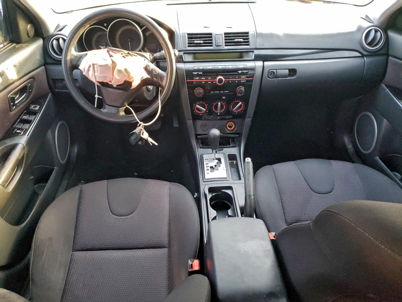 2008 MAZDA 3 HATCHBACK photo 15