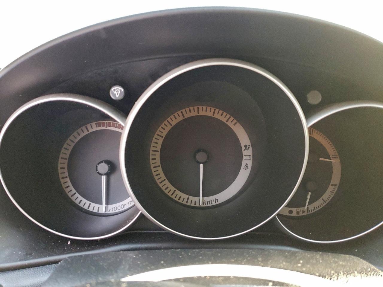 2008 MAZDA 3 HATCHBACK photo 17