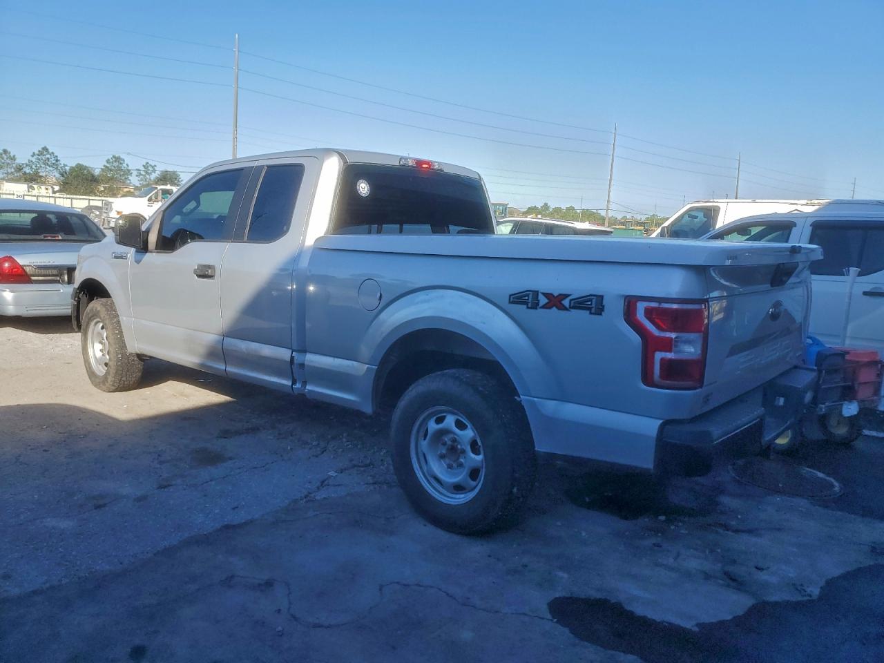 2019 FORD F150 SUPER CAB photo 2