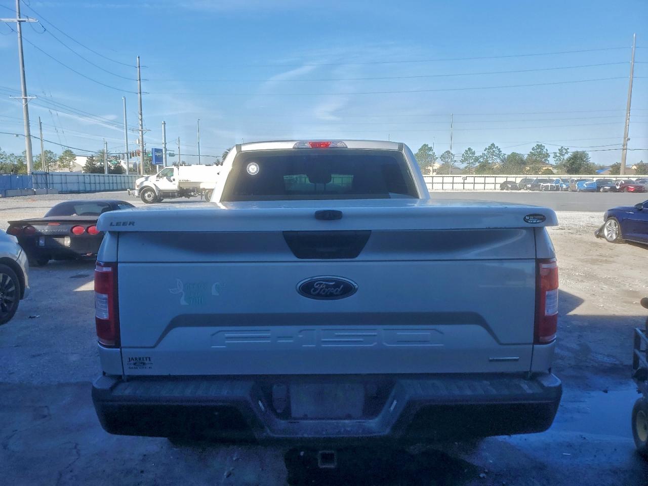2019 FORD F150 SUPER CAB photo 6