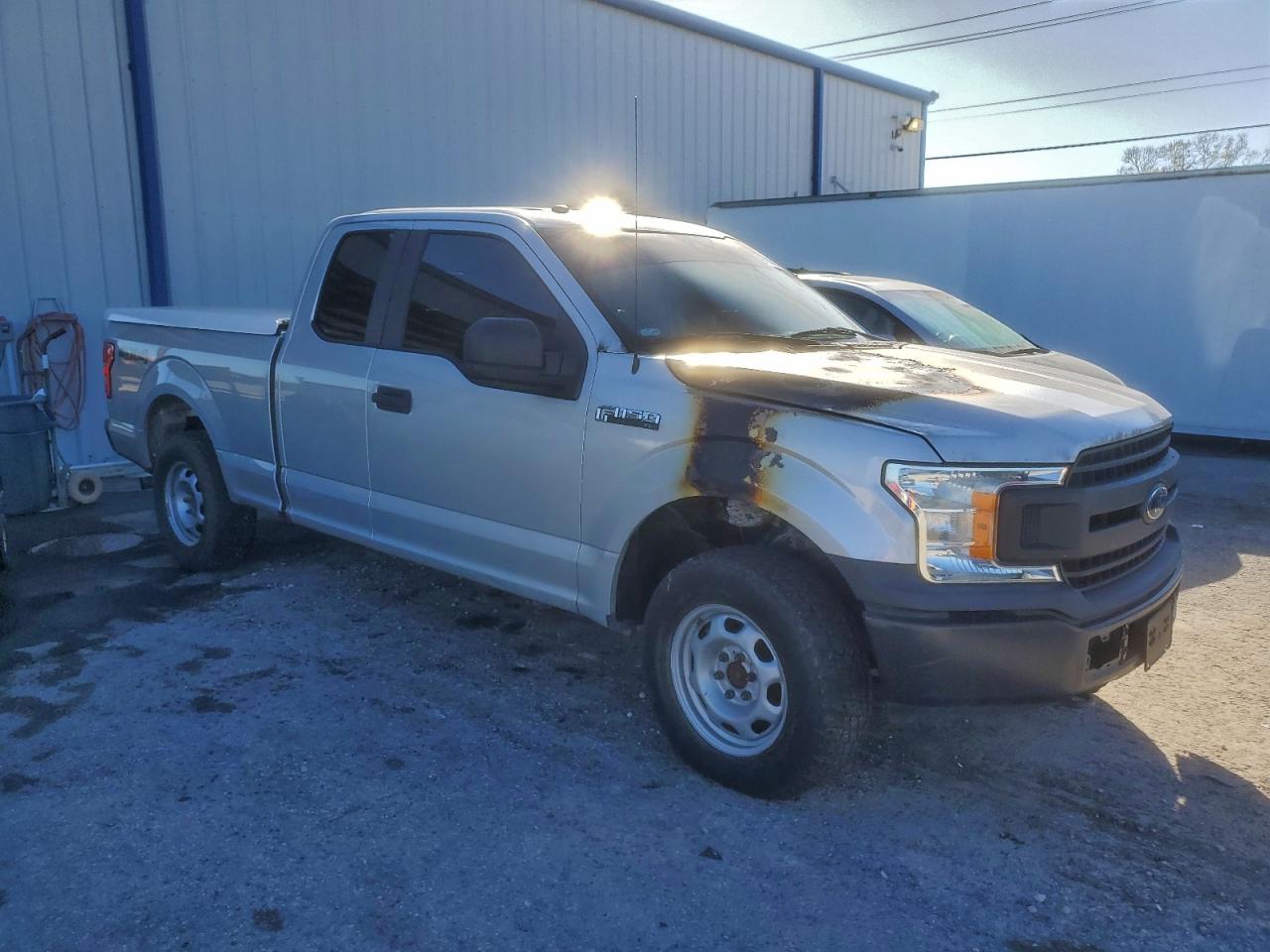 2019 FORD F150 SUPER CAB photo 4