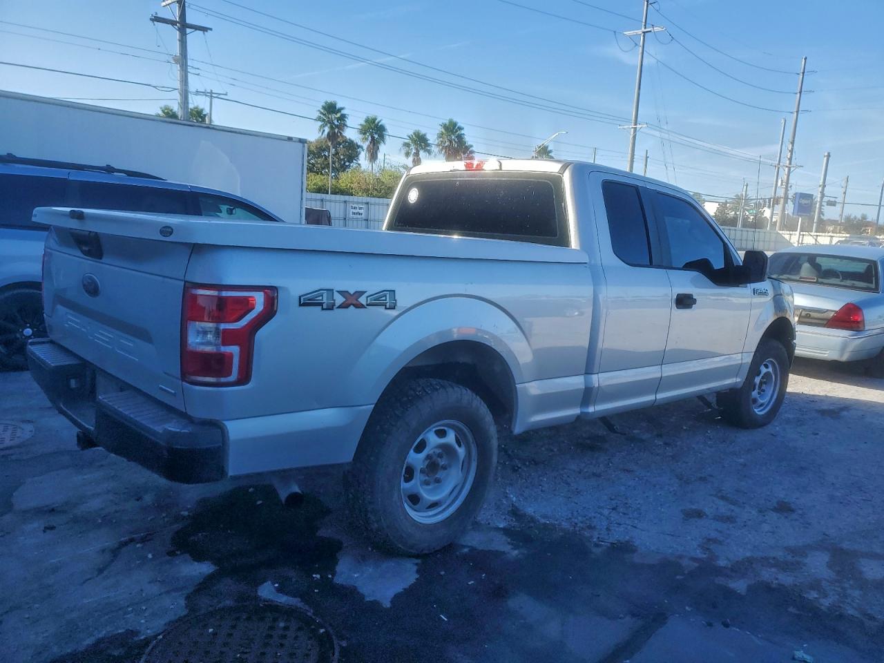 2019 FORD F150 SUPER CAB photo 3