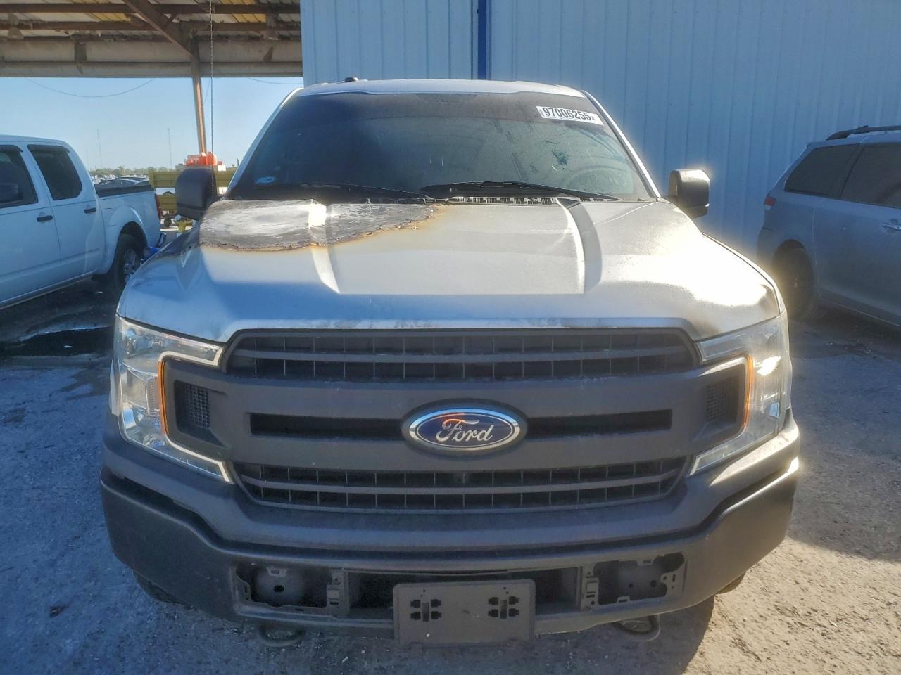 2019 FORD F150 SUPER CAB photo 5