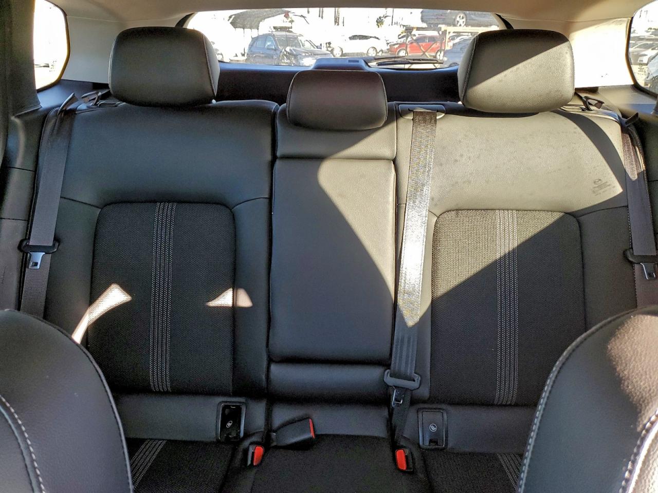 2025 MAZDA CX-50 PREFERRED photo 19