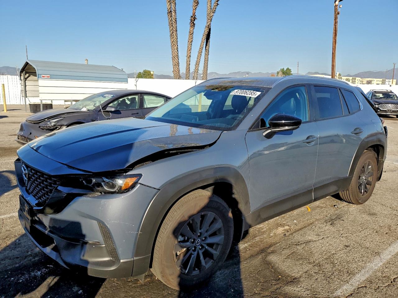 2025 MAZDA CX-50