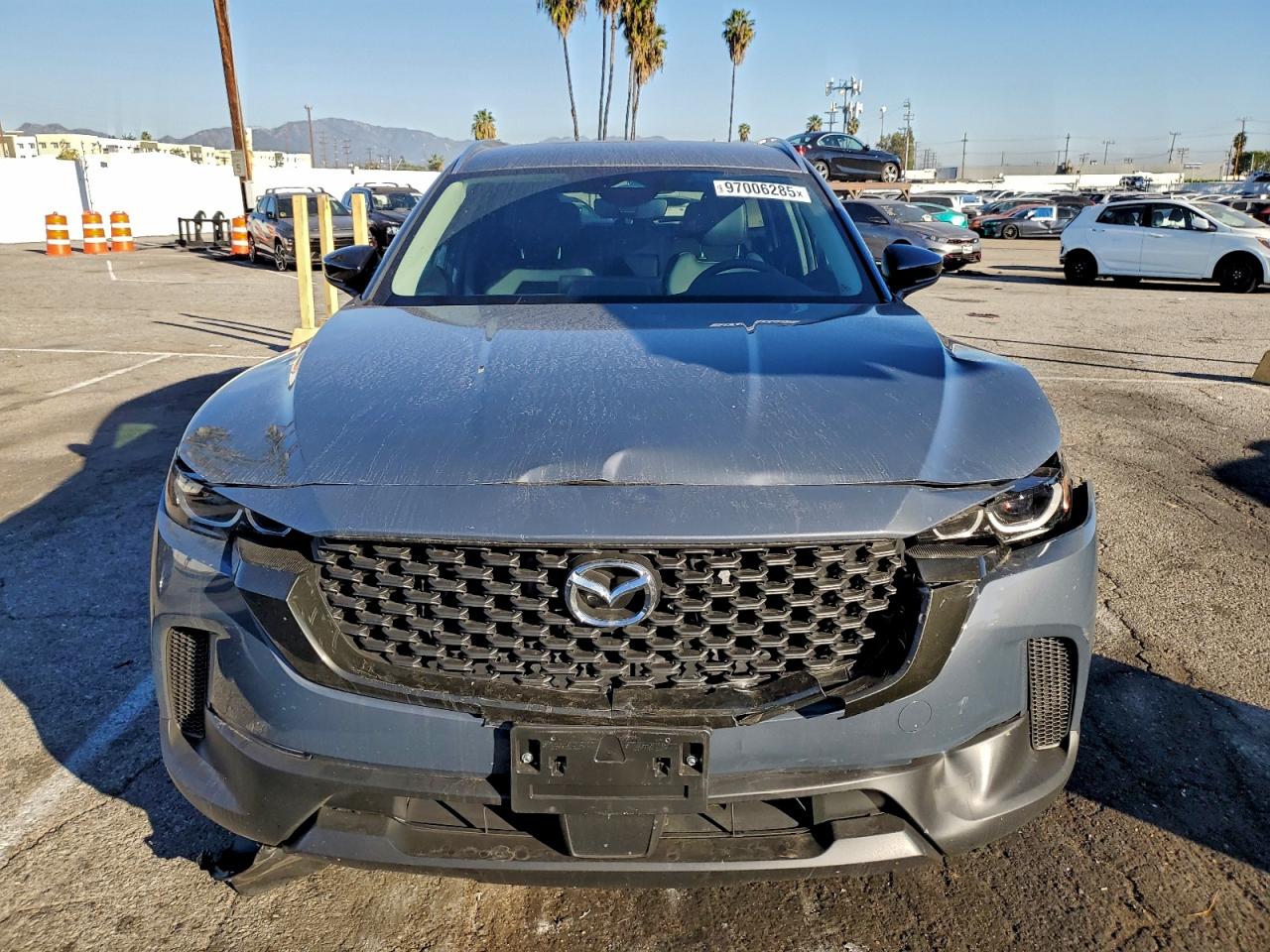 2025 MAZDA CX-50 PREFERRED photo 9