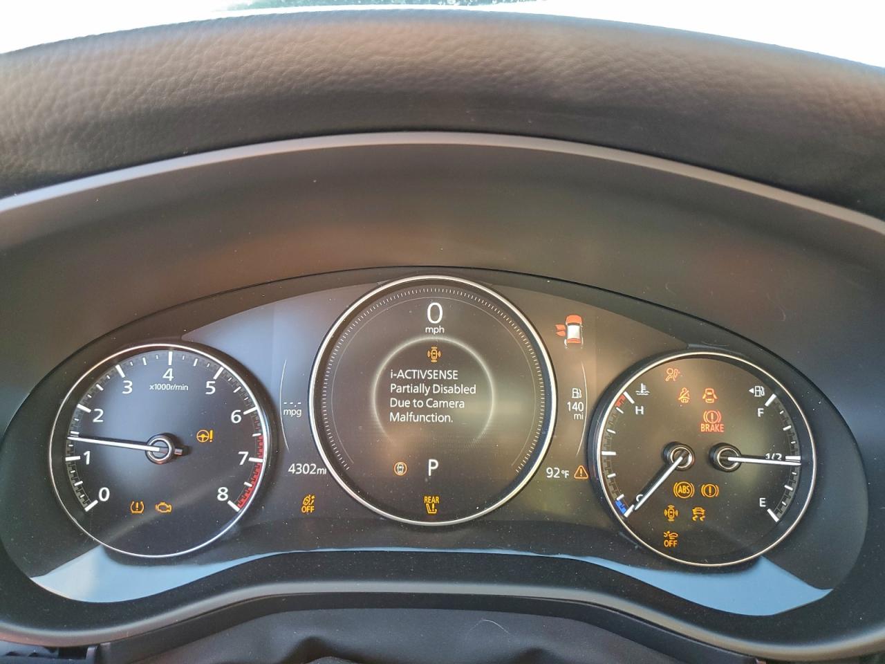 2025 MAZDA CX-50 PREFERRED photo 17