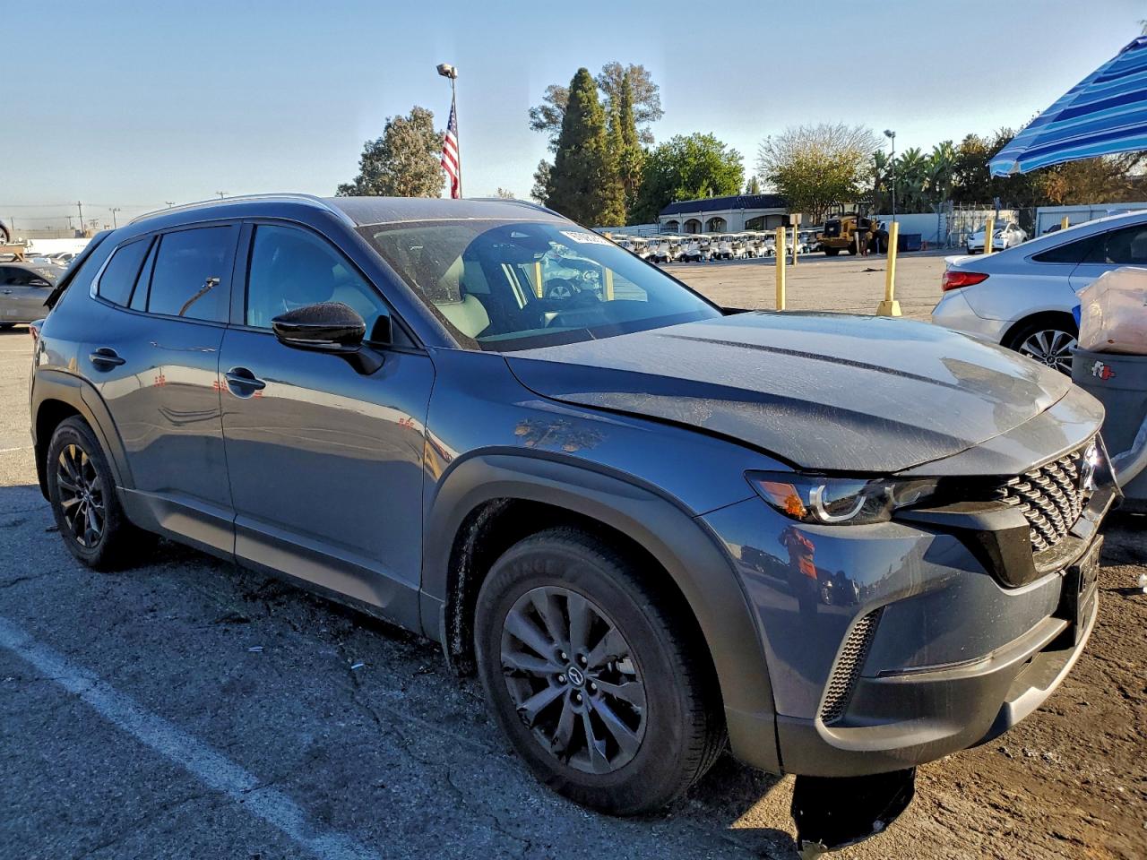 2025 MAZDA CX-50 PREFERRED photo 7