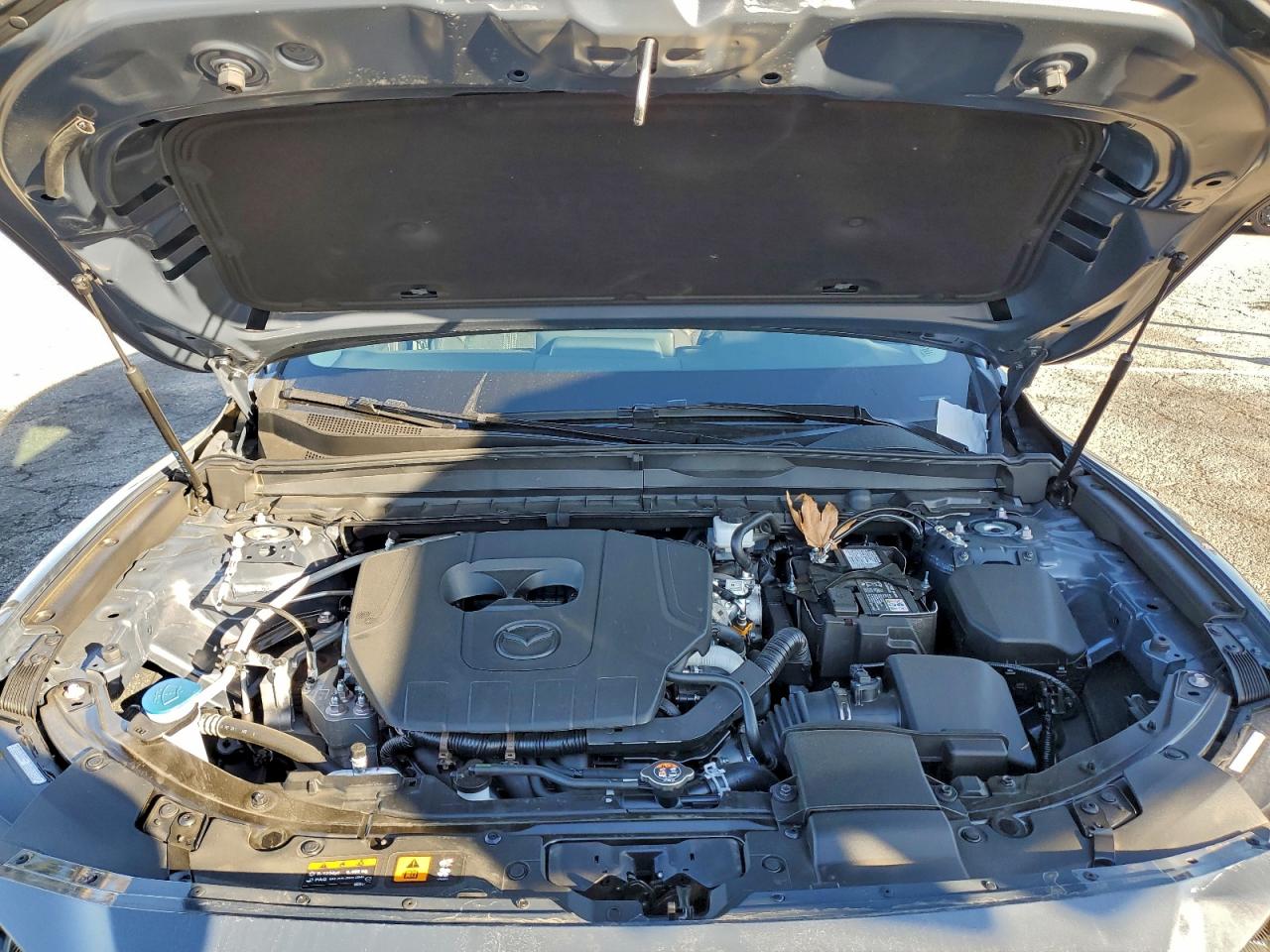 2025 MAZDA CX-50 PREFERRED photo 23