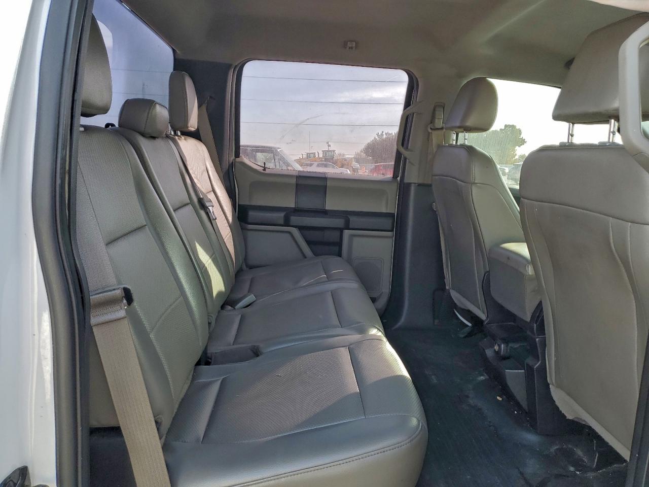 2017 FORD F150 SUPERCREW photo 10