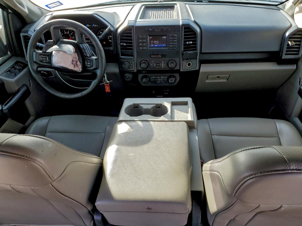 2017 FORD F150 SUPERCREW photo 8