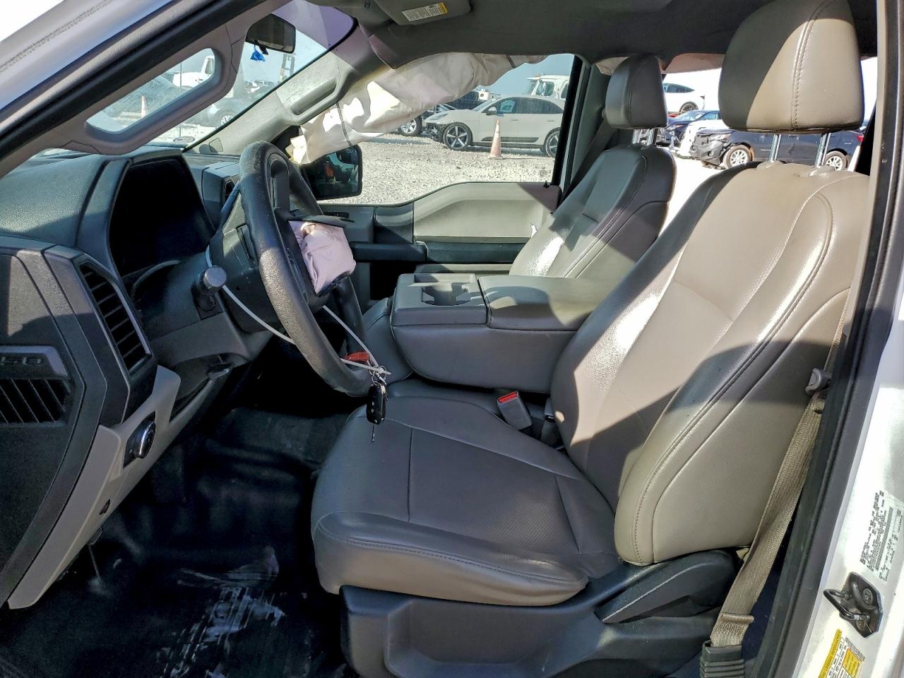 2017 FORD F150 SUPERCREW photo 7