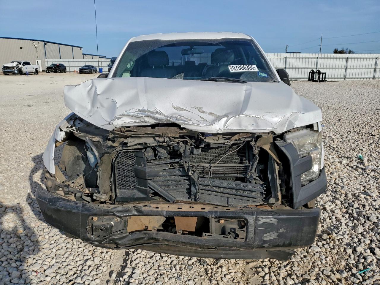 2017 FORD F150 SUPERCREW photo 5