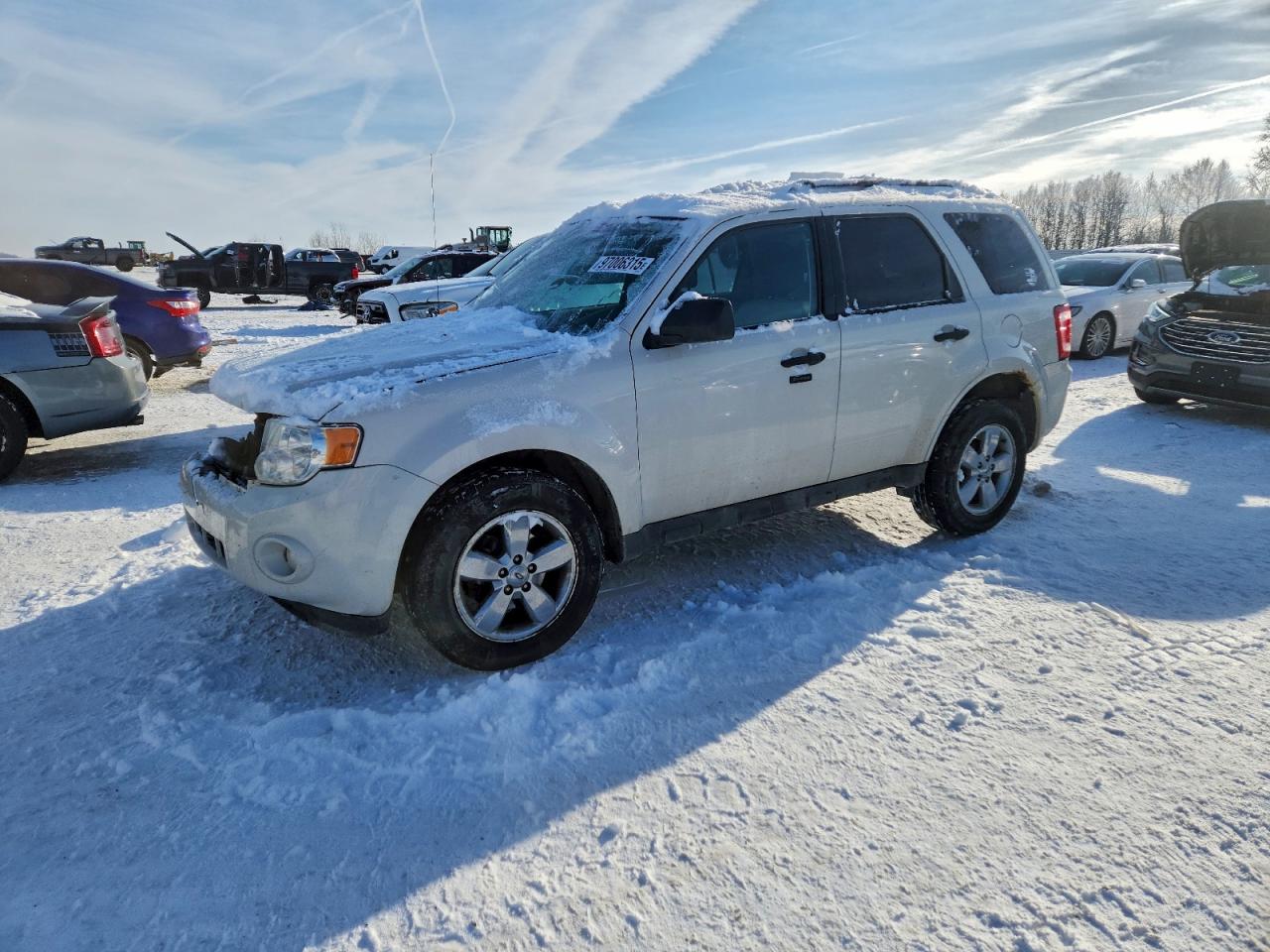 2012 FORD ESCAPE