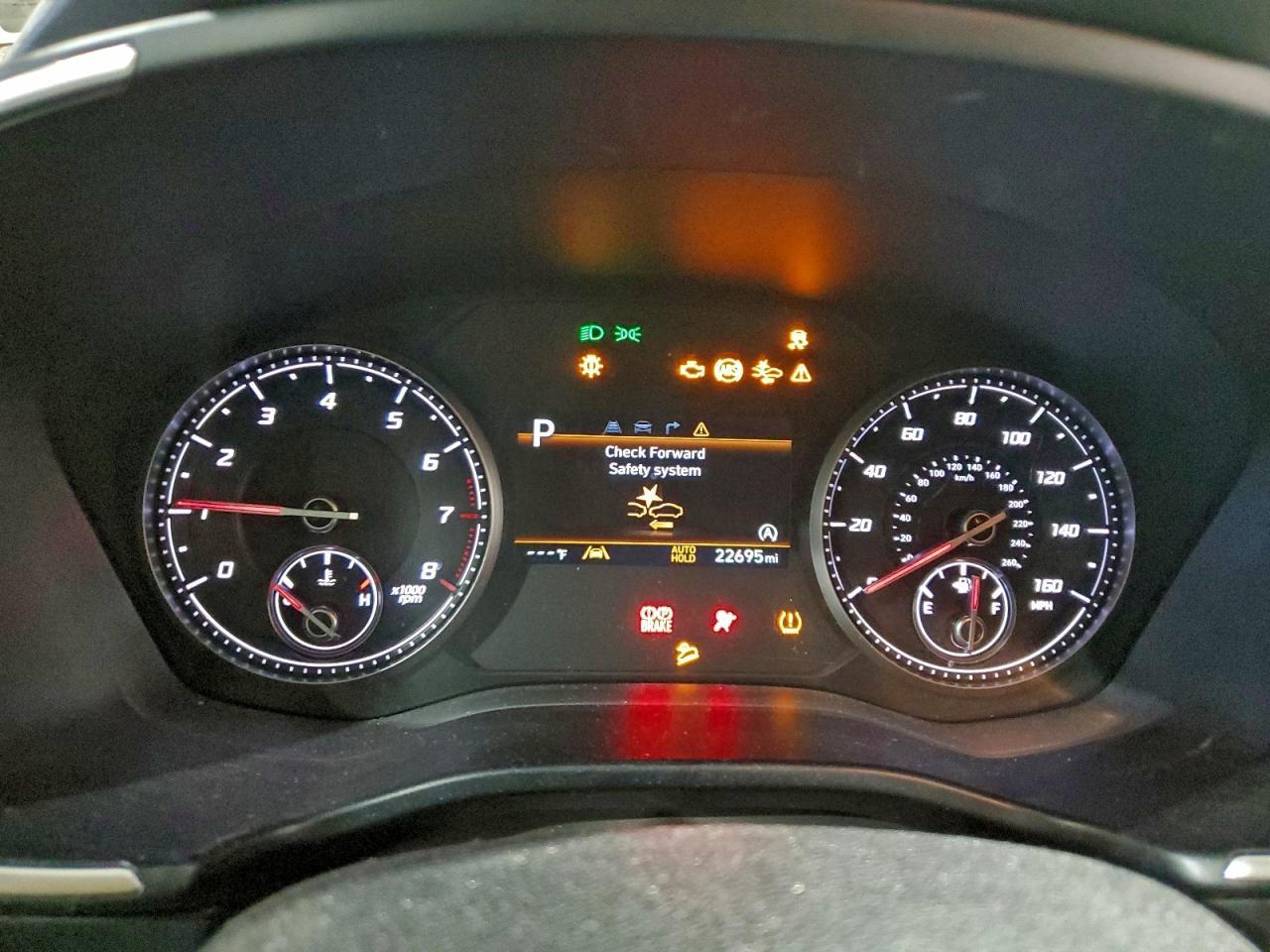 2023 HYUNDAI SANTA FE SEL photo 9