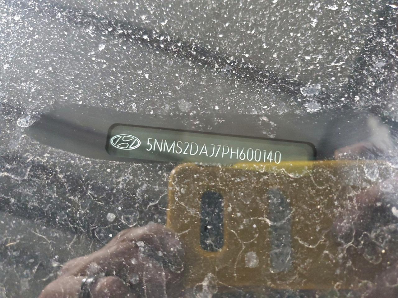 2023 HYUNDAI SANTA FE SEL photo 14
