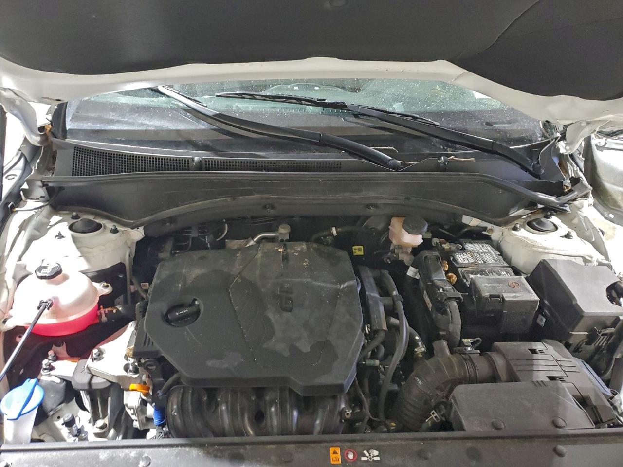 2023 HYUNDAI SANTA FE SEL photo 12