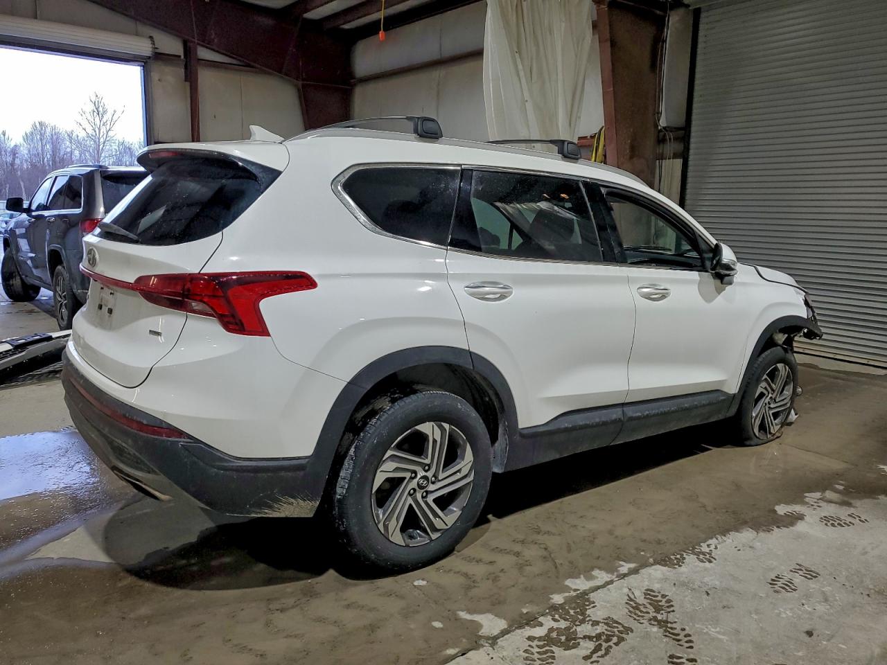2023 HYUNDAI SANTA FE SEL photo 3