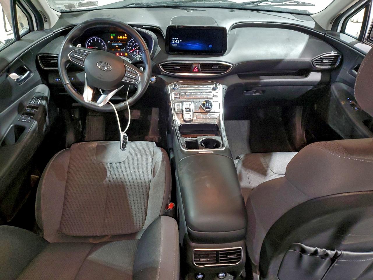 2023 HYUNDAI SANTA FE SEL photo 8