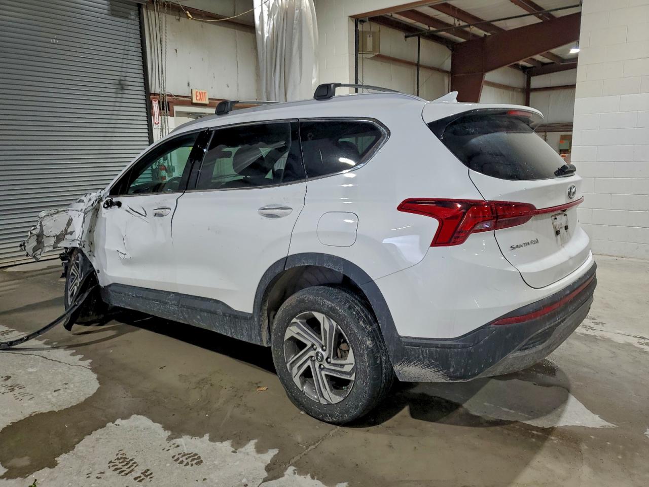 2023 HYUNDAI SANTA FE SEL photo 2