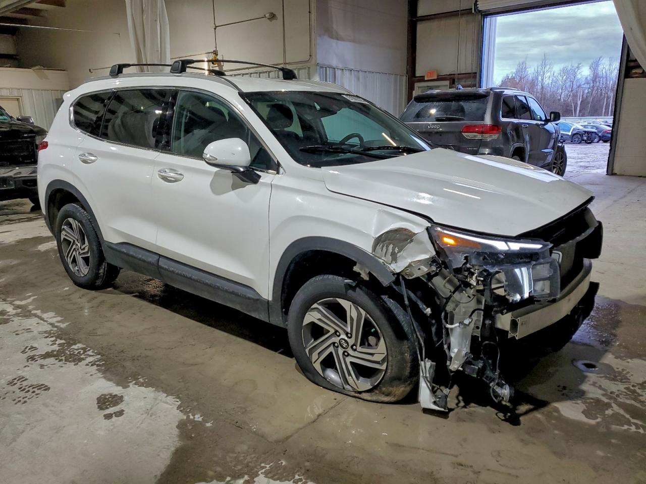 2023 HYUNDAI SANTA FE SEL photo 4