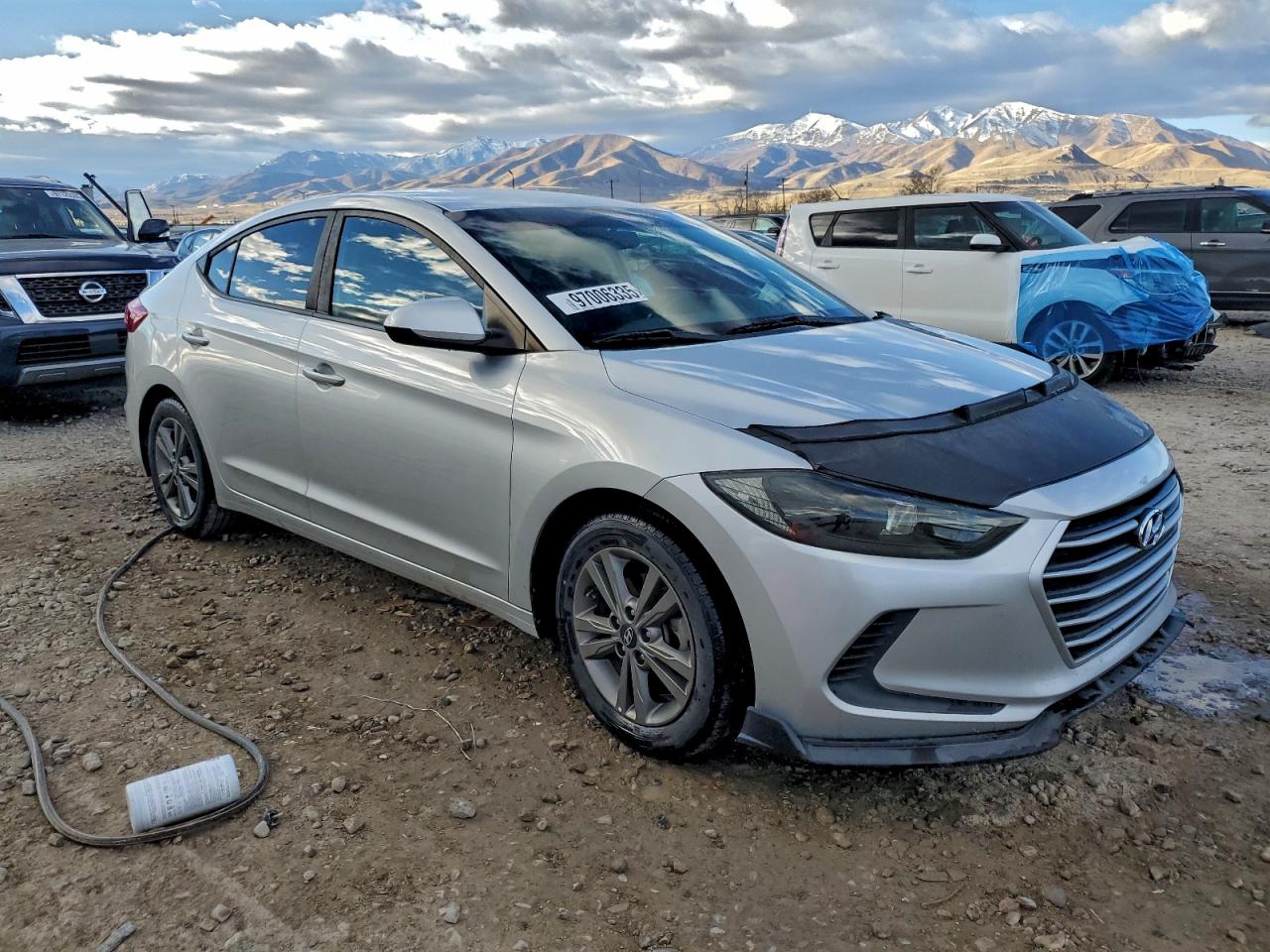 2018 HYUNDAI ELANTRA SEL photo 7