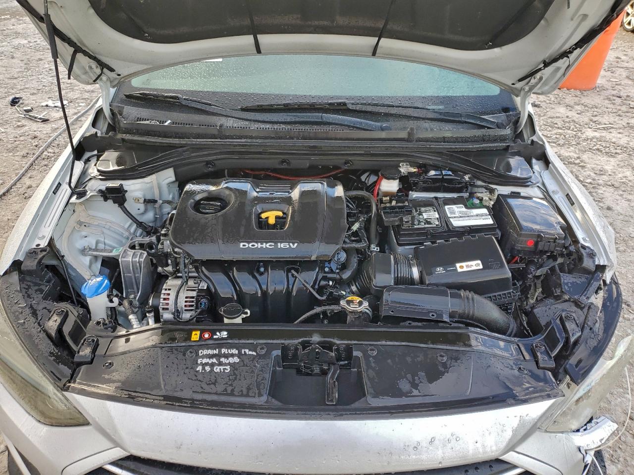 2018 HYUNDAI ELANTRA SEL photo 21