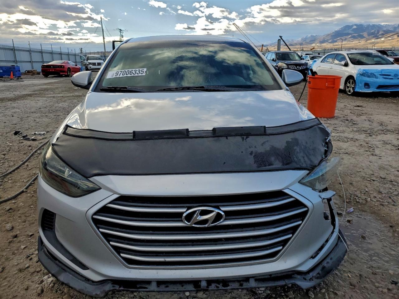 2018 HYUNDAI ELANTRA SEL photo 9