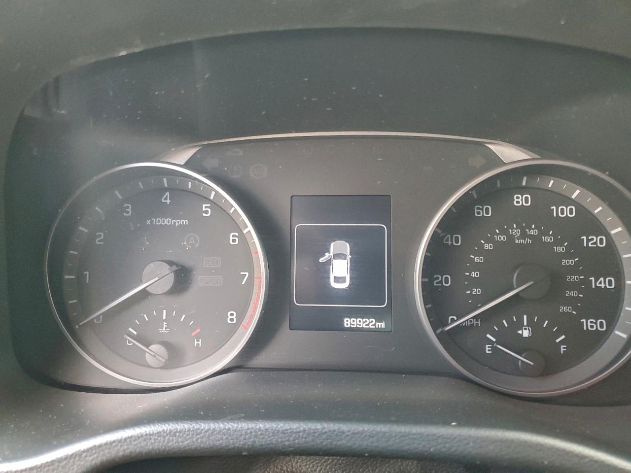 2018 HYUNDAI ELANTRA SEL photo 17