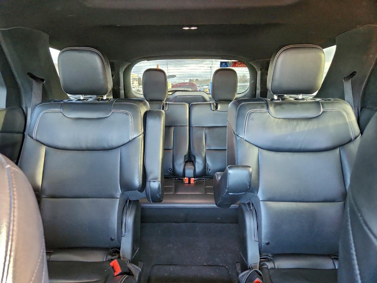 2021 FORD EXPLORER ST photo 19