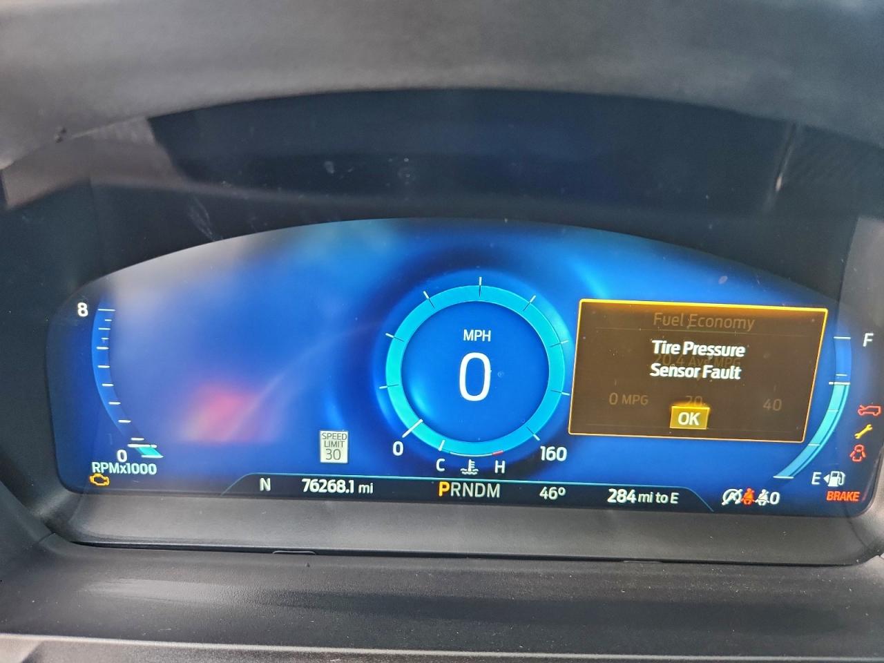 2021 FORD EXPLORER ST photo 17