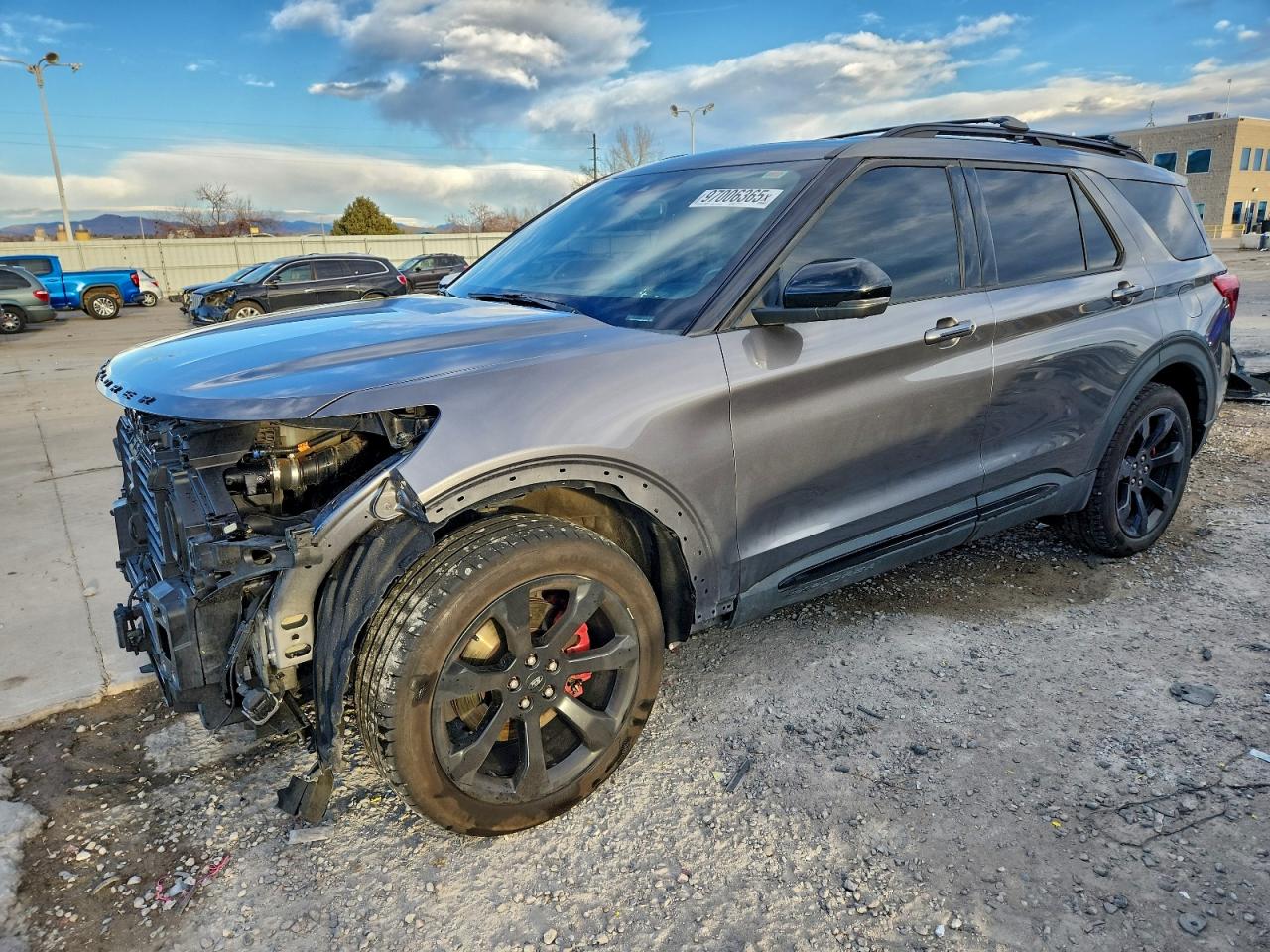 2021 FORD EXPLORER