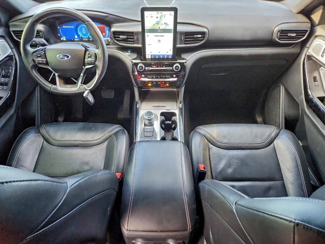 2021 FORD EXPLORER ST photo 15