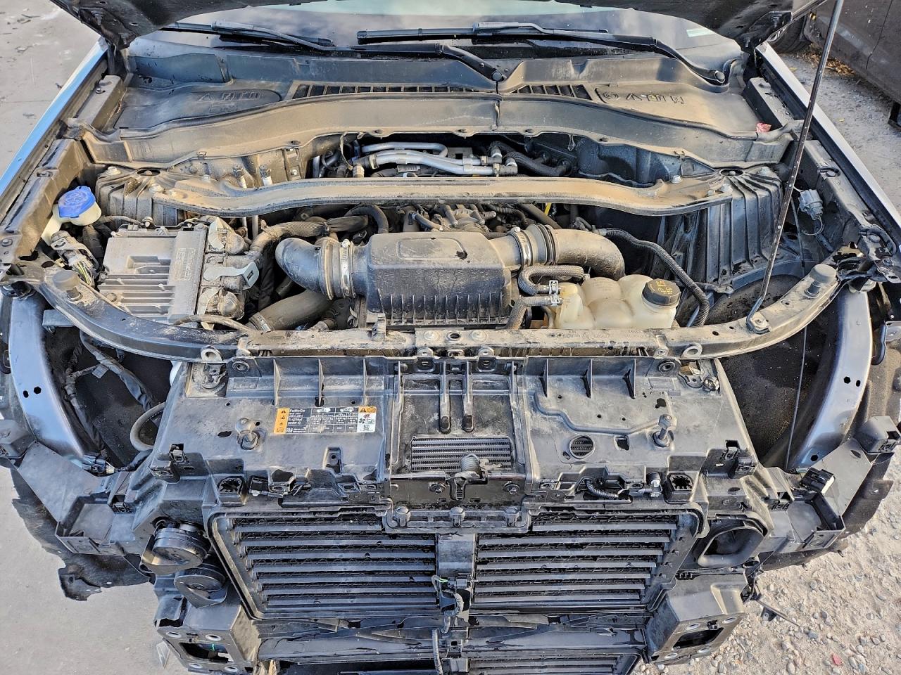 2021 FORD EXPLORER ST photo 23
