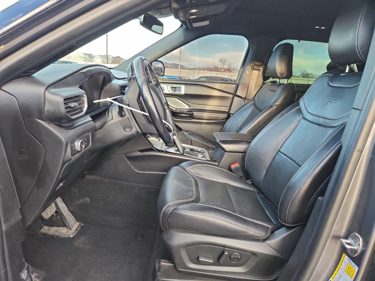 2021 FORD EXPLORER ST photo 13