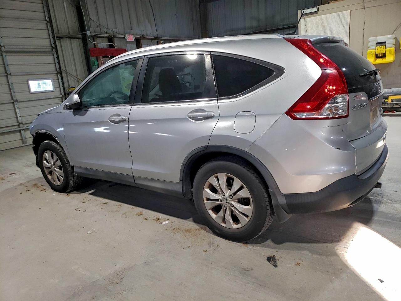 2014 HONDA CR-V EXL photo 4
