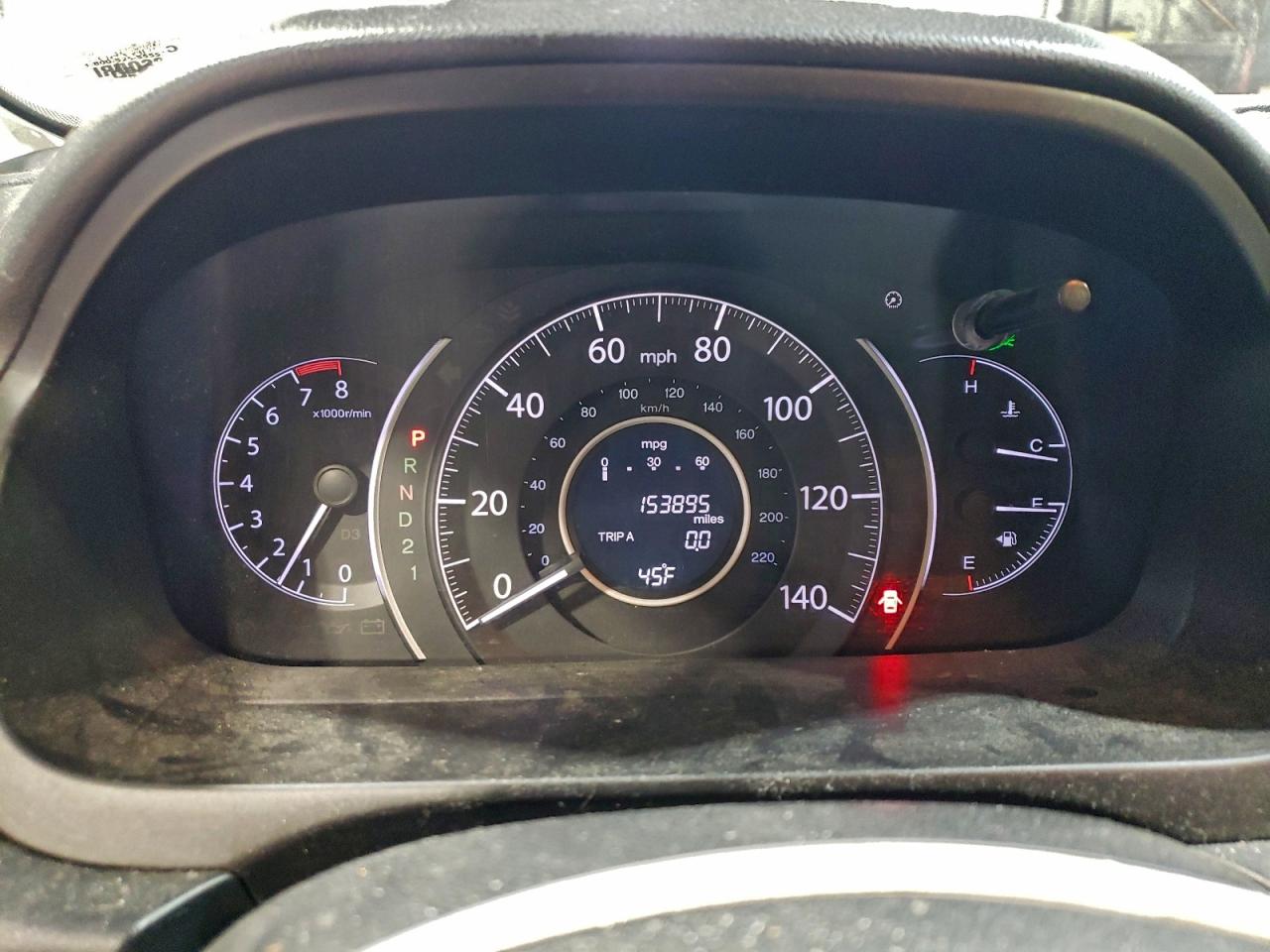 2014 HONDA CR-V EXL photo 25