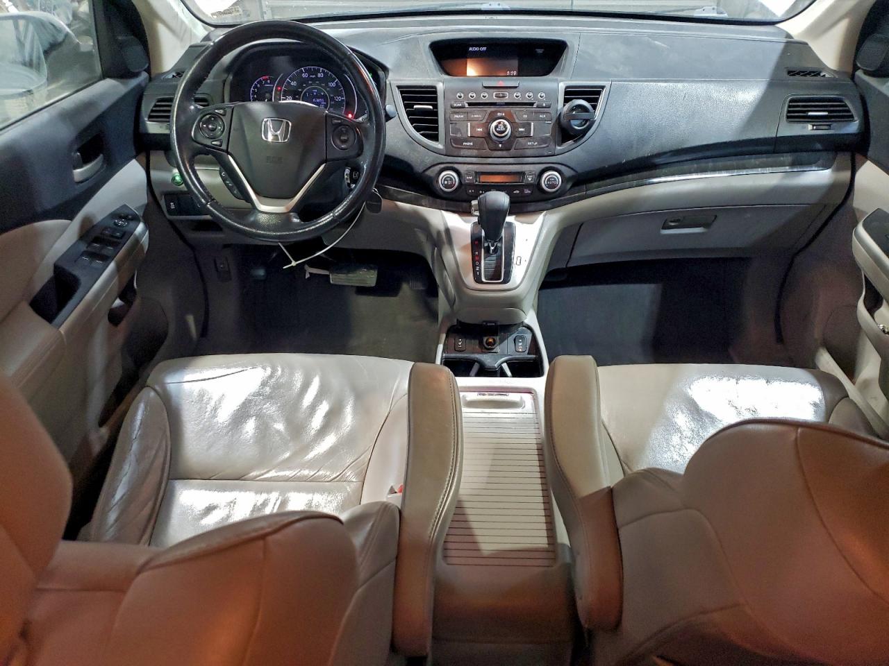 2014 HONDA CR-V EXL photo 22