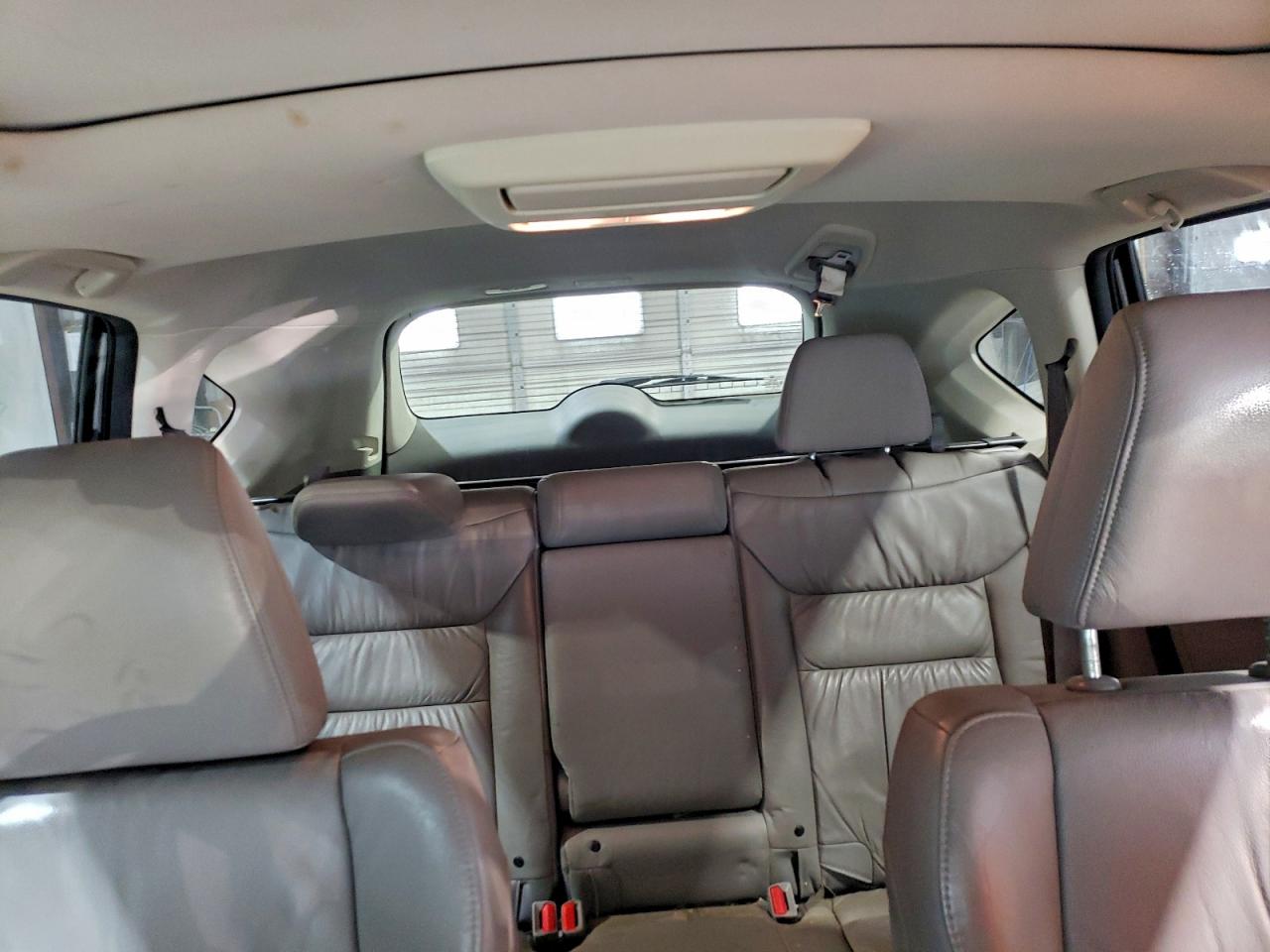 2014 HONDA CR-V EXL photo 28