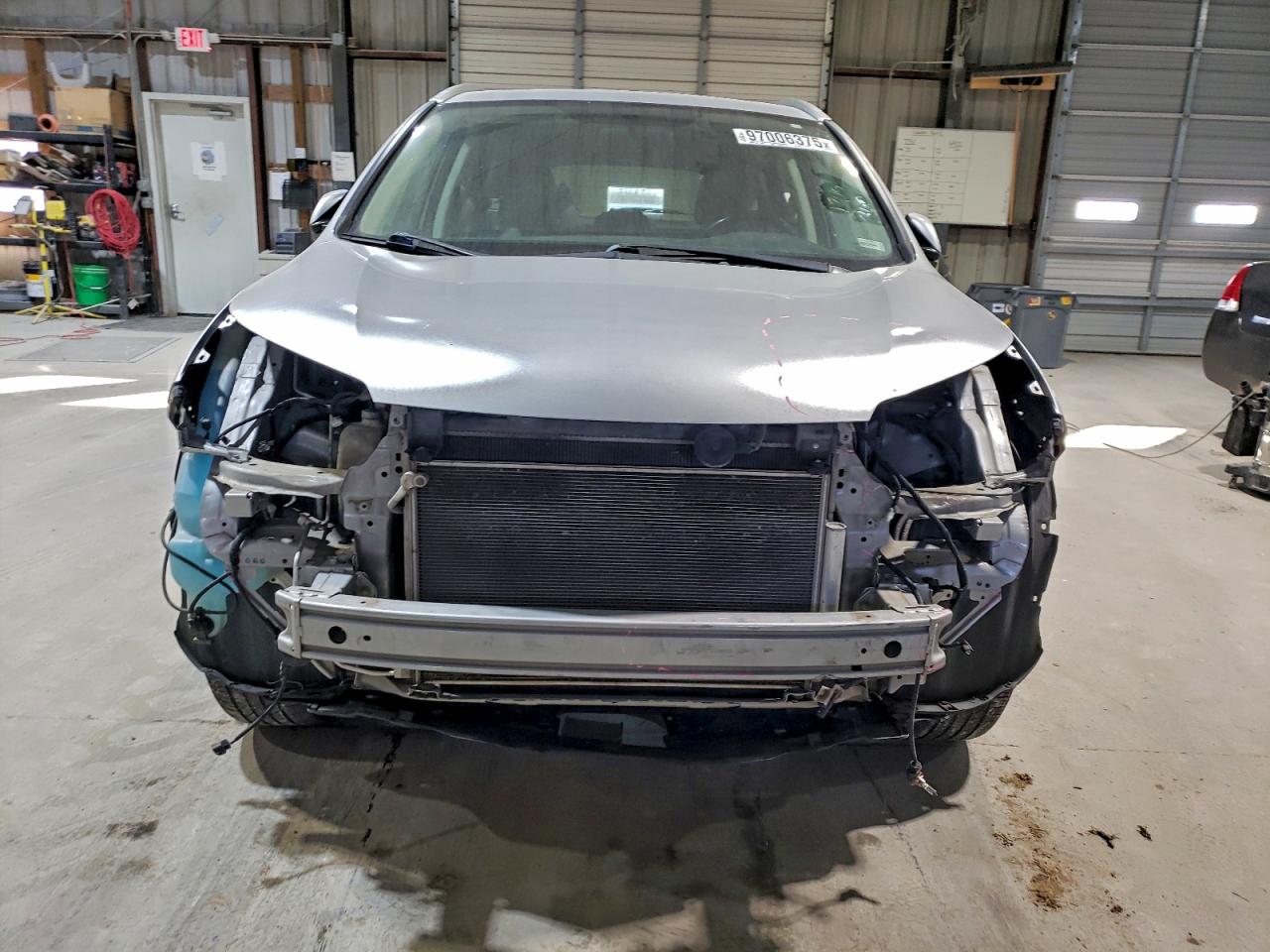 2014 HONDA CR-V EXL photo 13
