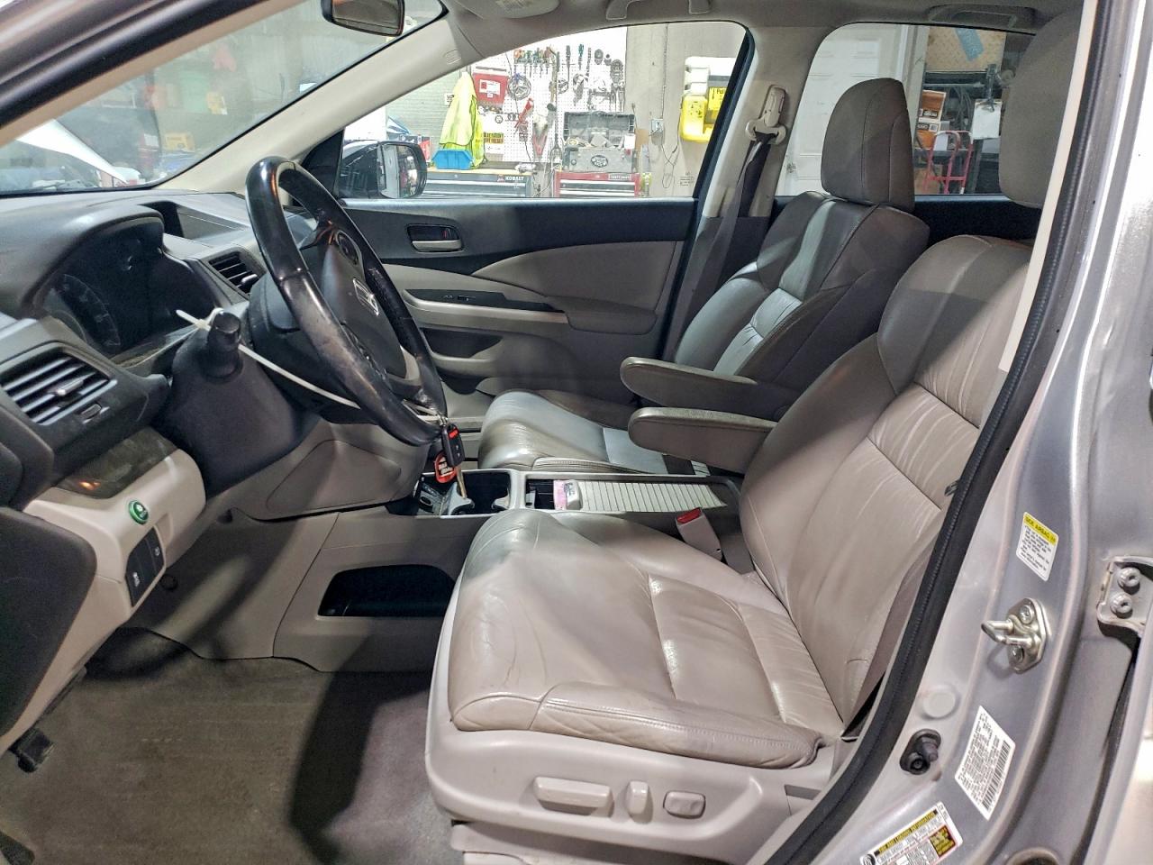 2014 HONDA CR-V EXL photo 19