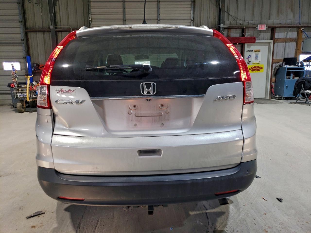 2014 HONDA CR-V EXL photo 16