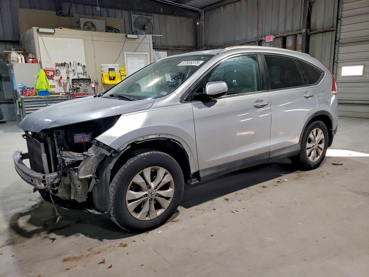 2014 HONDA CR-V